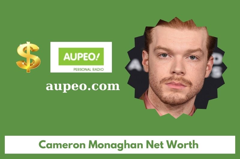 What is the sacred value of Cameron Monaghan in 2025