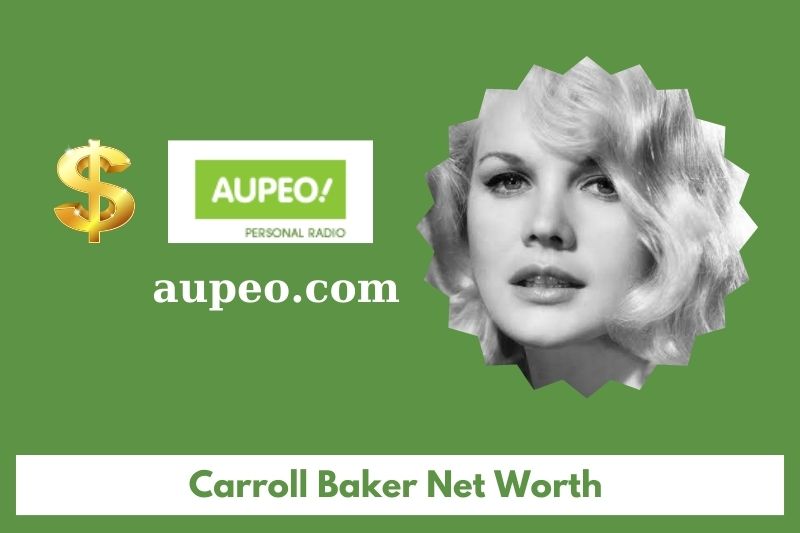 What is the sacred value of Carol Baker in 2025