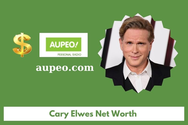 What is Kerry Elvez's net value in 2025