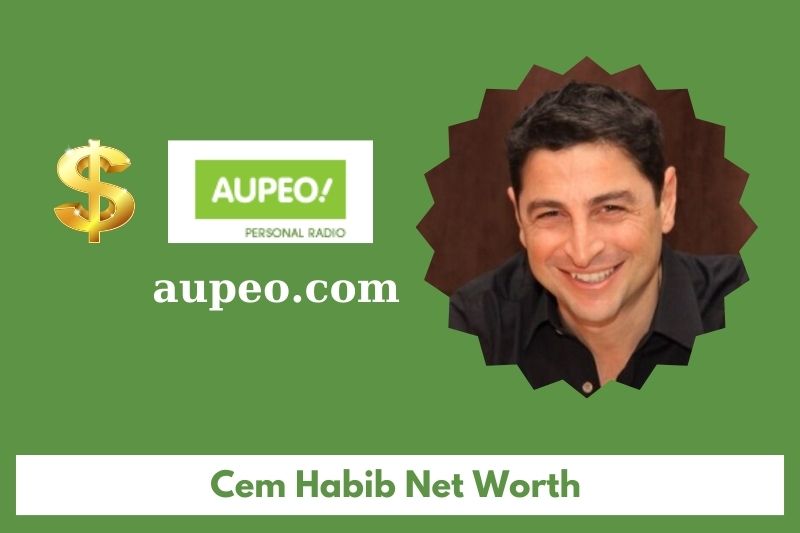 What is the net value of Cem Habib in 2025