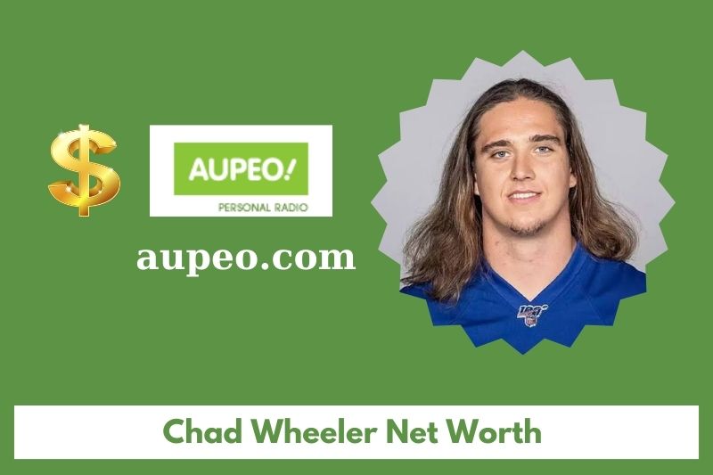 What is the sacred value of Chad Willer in 2025
