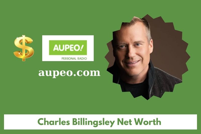 What is the net value of Charles Billinglie in 2025