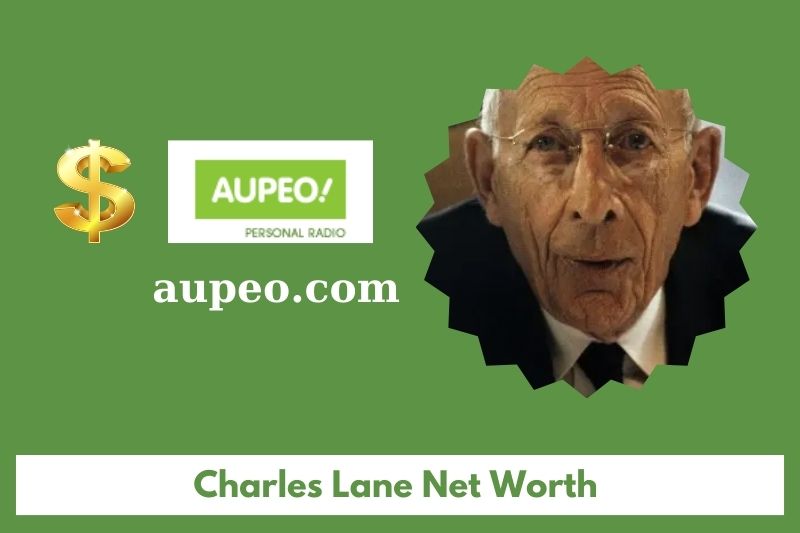 What is Charles Lein's sacred value in 2025