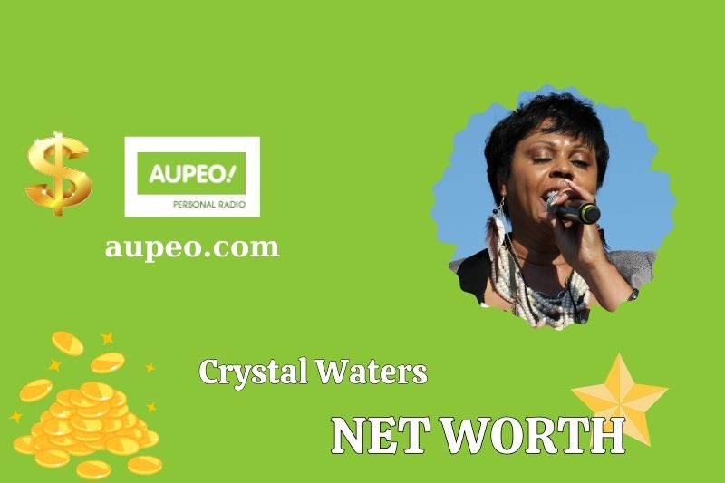 How much is the sacred value of crystalline waters in 2025