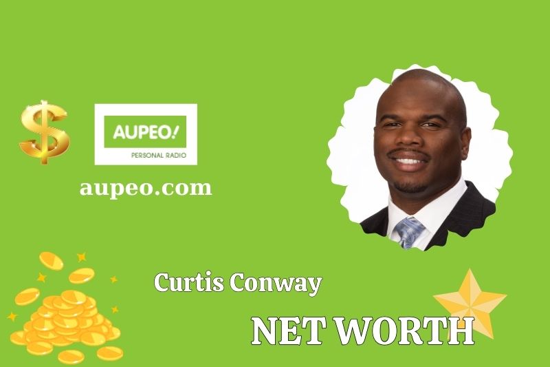 What is the net value of Curtis Conway in 2025