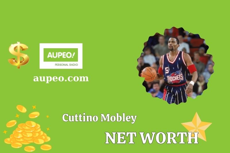 What is the net value of Cuttino Mobley in 2025