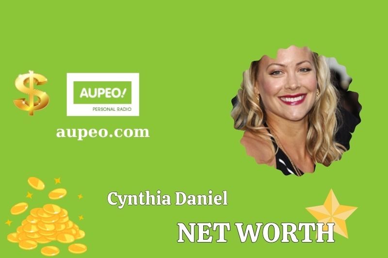 How much does Synthia Daniel's net value in 2025