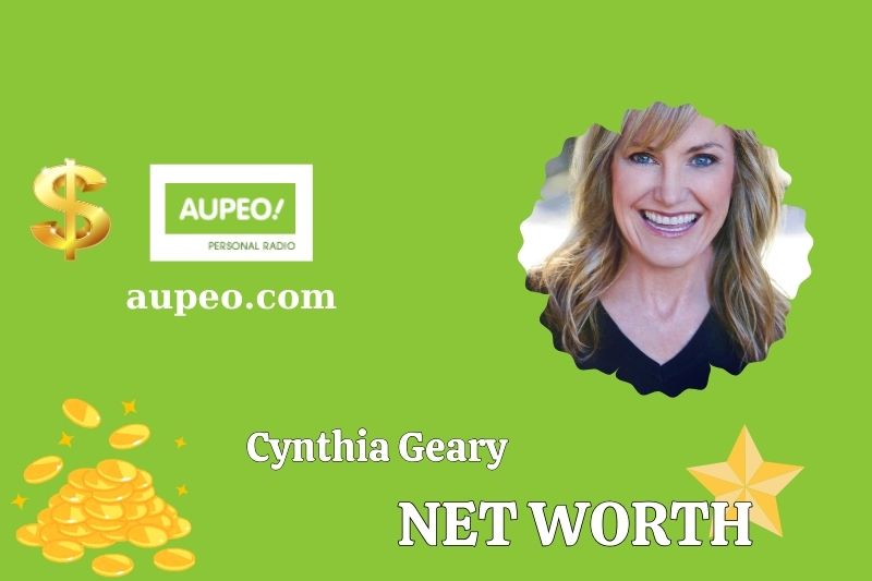 What is the net value of Cynthia Geary in 2025