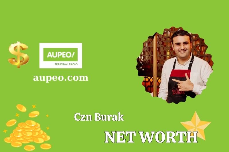 What is the net value of CZN Burak in 2025