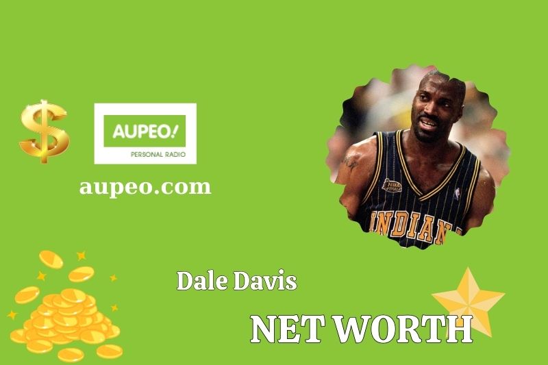 How much does Dale Davis net cost in 2025