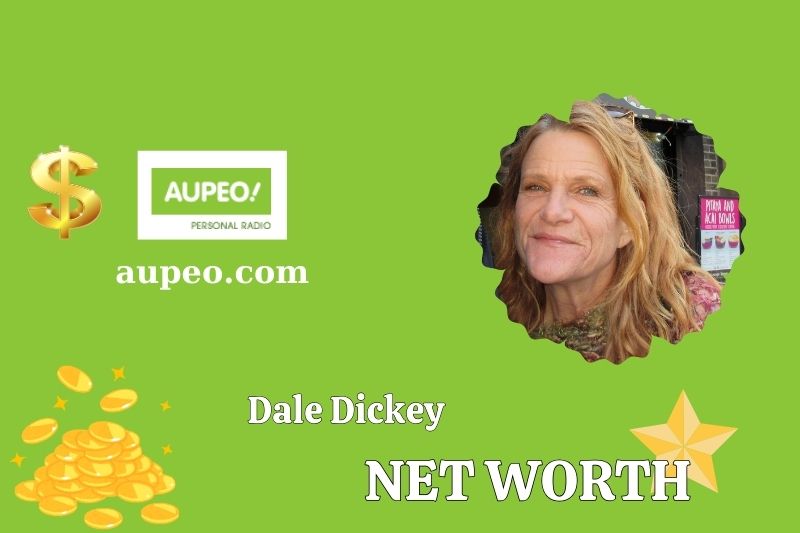 How much does Dale Dick's net value in 2025