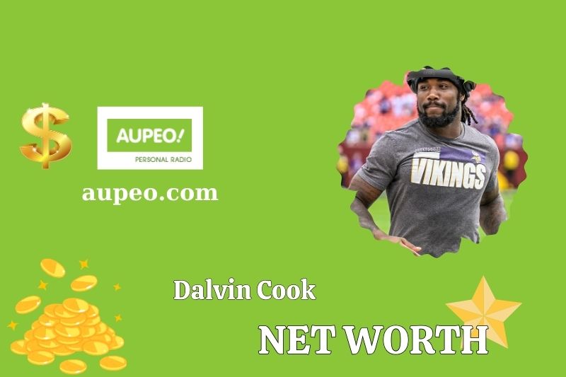 What is the net value of Dalvin Cook in 2025