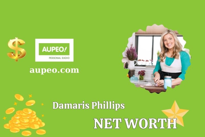 How much does Damaris Phillips Clear Value in 2025