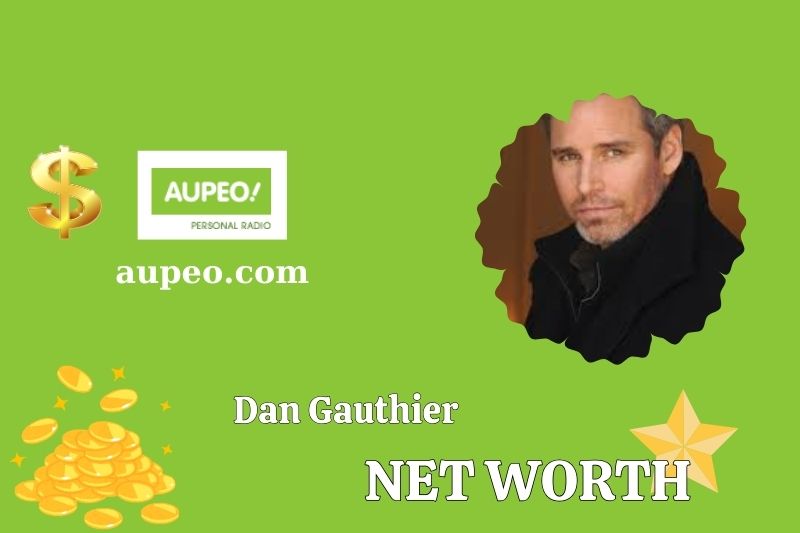 What is the net value of Dan Gutier in 2025