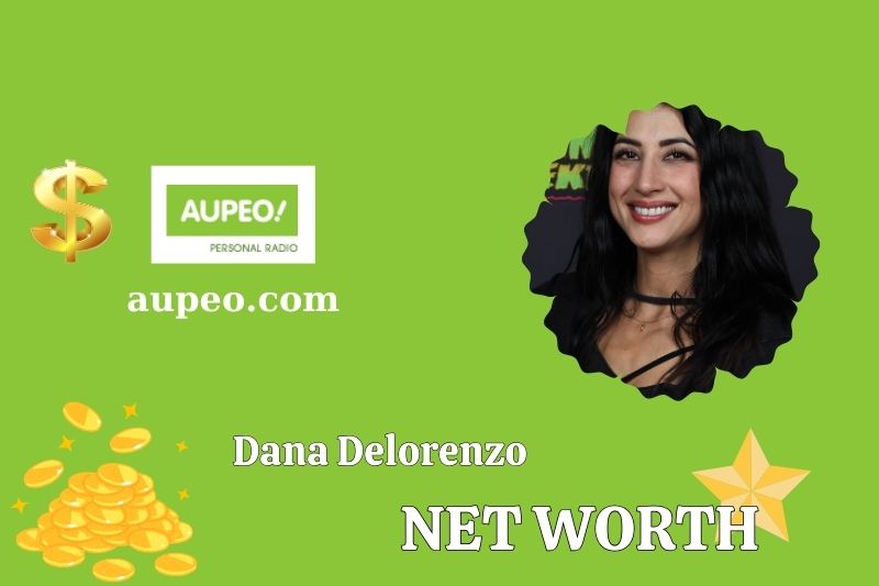 What is a Knife Delorenzo's net value in 2025