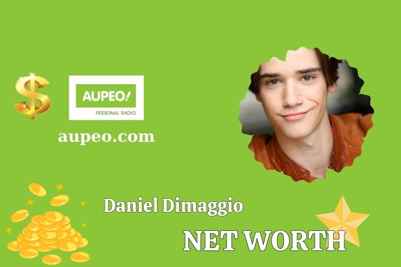 What is Daniel Dimagio's net value in 2025