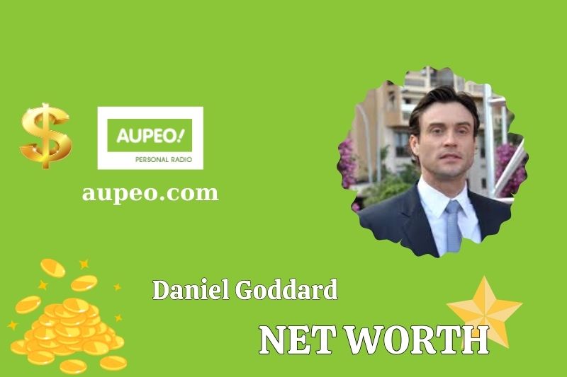 What is the net value of Daniel Godard in 2025