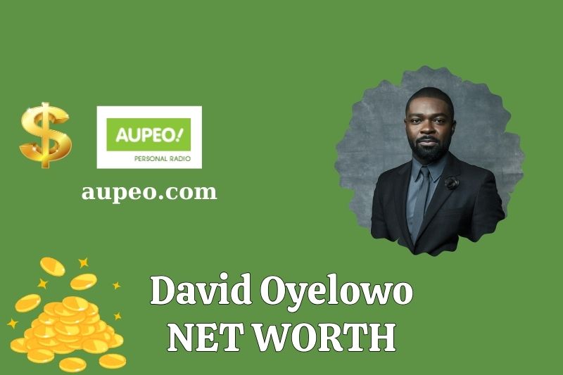 How much does it cost David Oielovo's net value in 2025