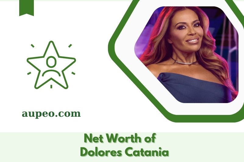 How much does the sacred value of Dolores Catania in 2025