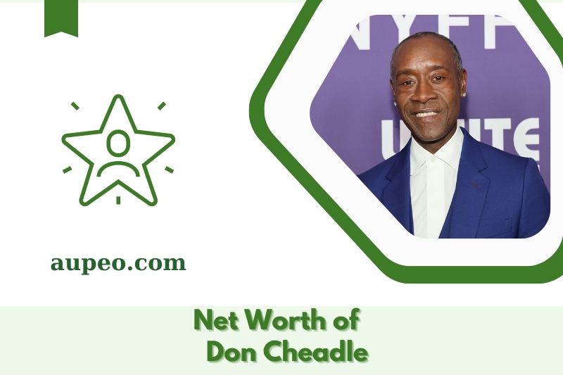 What is the net value of Don Chadel in 2025