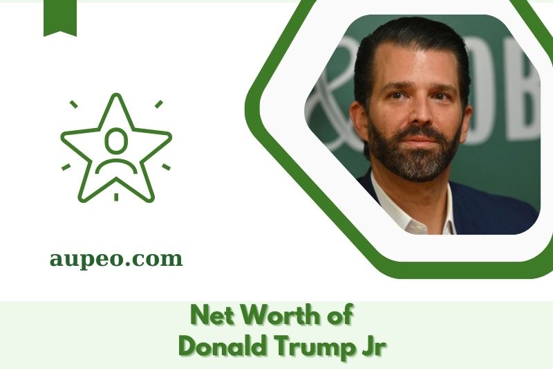 What is Donald Trump's Junior Clear Value in 2025