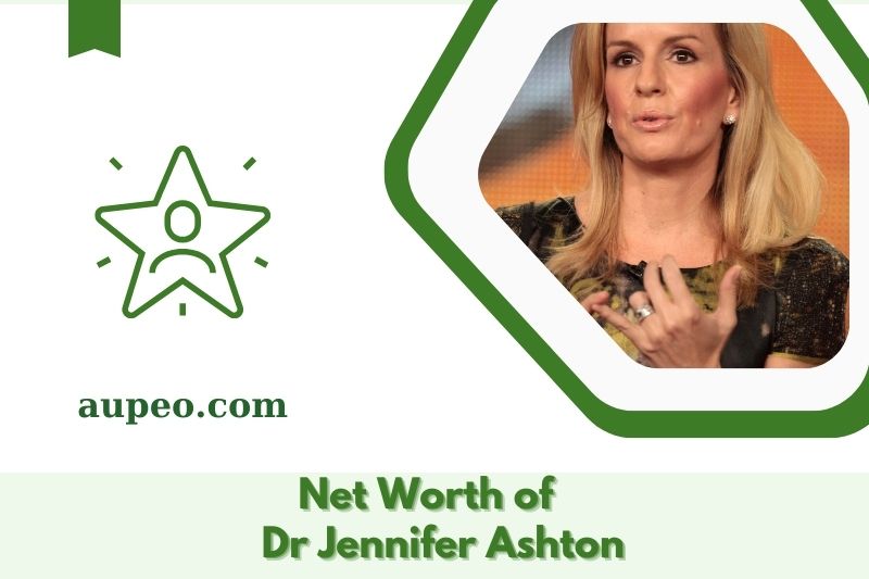 What is Dr. Jennifer Ashton's Clear Value in 2025