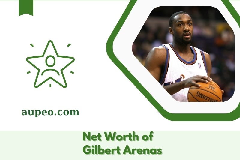 What is the net value of Gilbert Arena in 2025