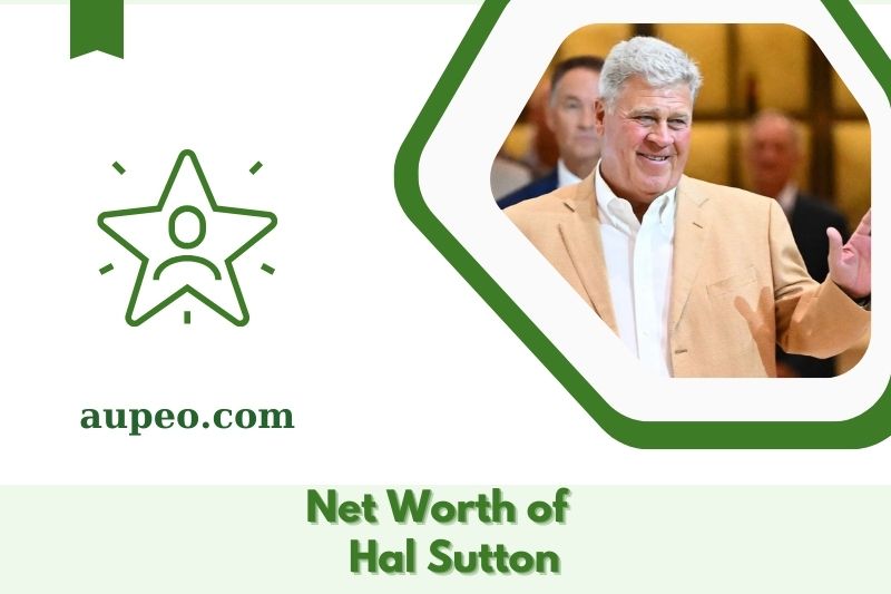 What is the net value of Hal Saton in 2025