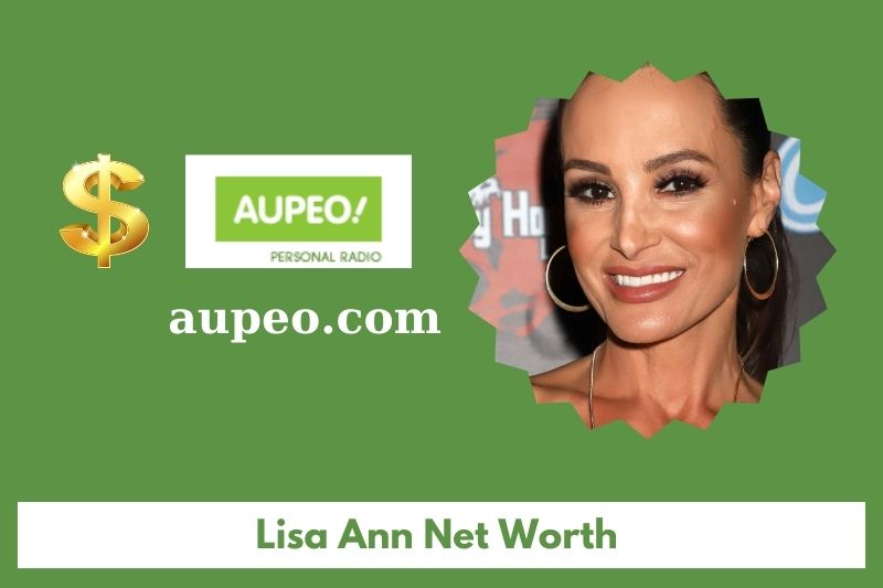 What is Lisa Ann Clear Value in 2025