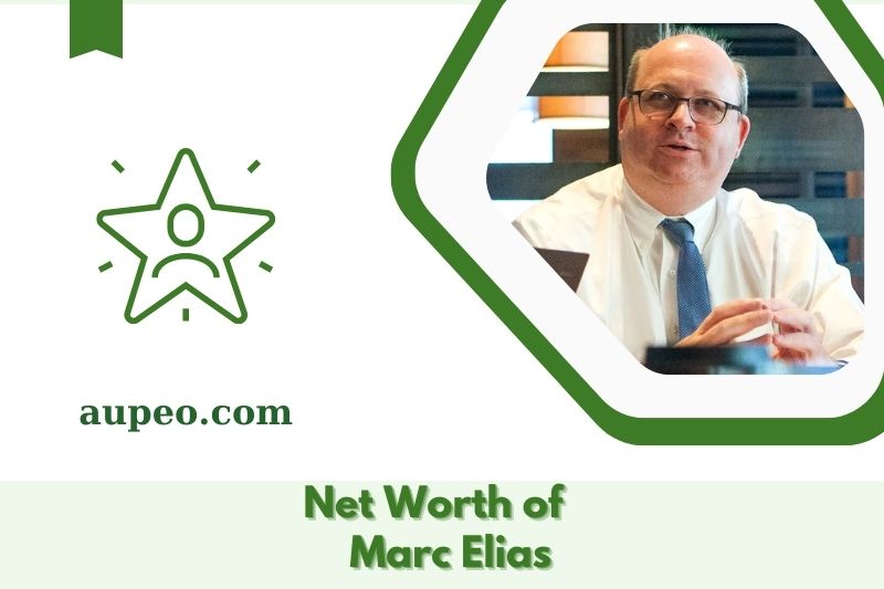 What is Mark Elijah's net value in 2025