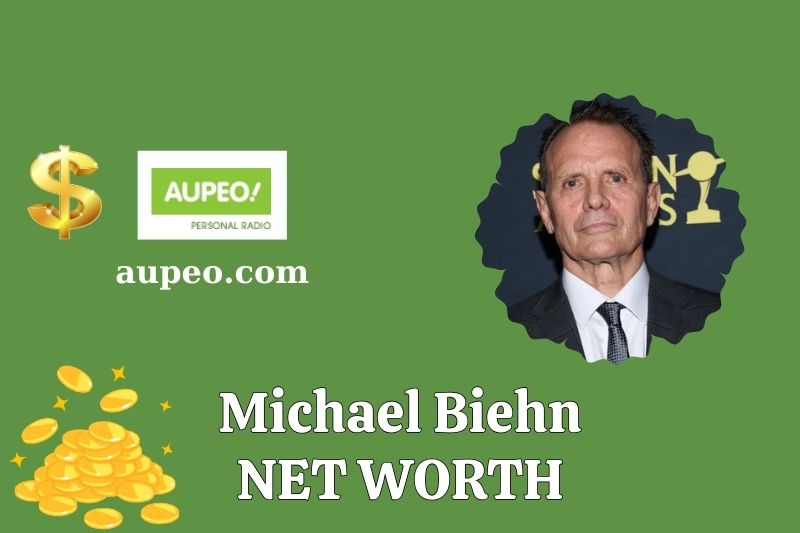 What is the net value of Michael Bienn in 2025