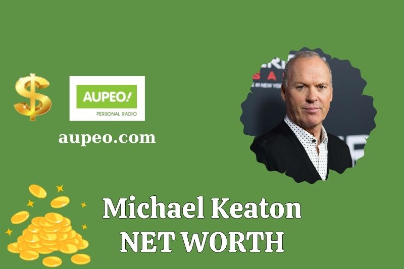 What is the net value of Michael Keton in 2025