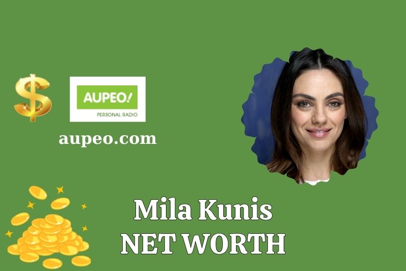 What is the sacred value of Mila Kunis in 2025