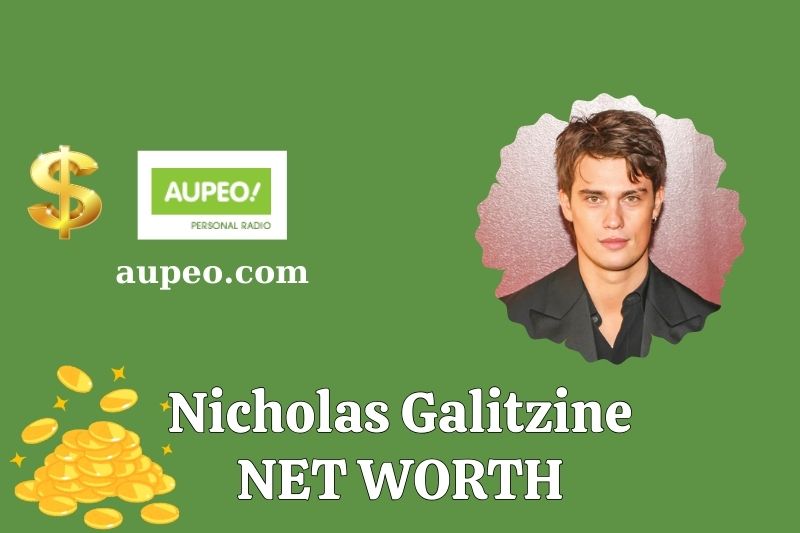 What is the net value of Nicolas Galicin in 2025