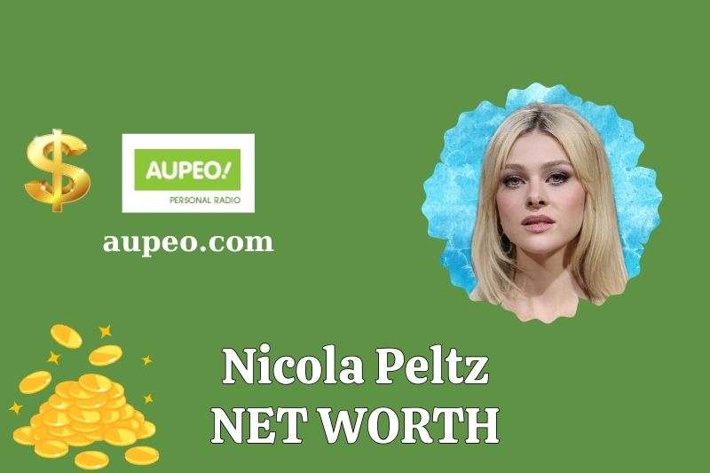 What is Nicola Pelz's net value in 2025