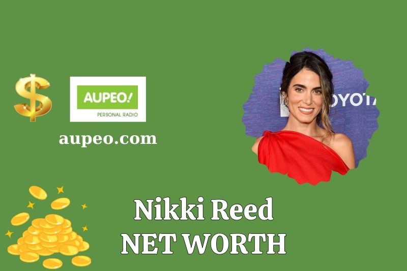 What is the net value of Nick Reed in 2025