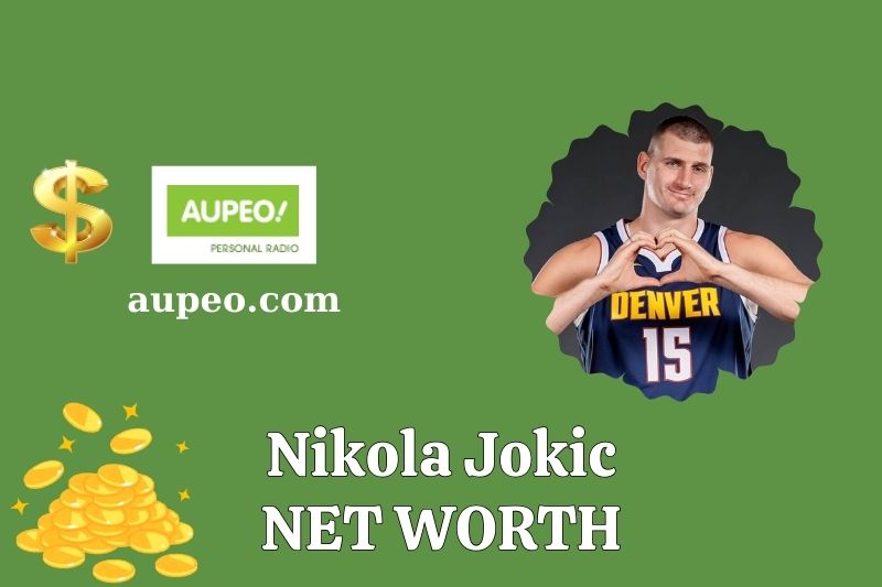 What is Nicola Jokik's sacred value in 2025