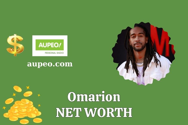 What is the net value of Omarion in 2025