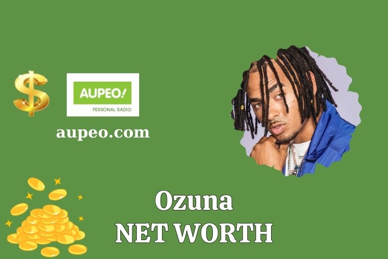 What is the net value of Ozuna in 2025