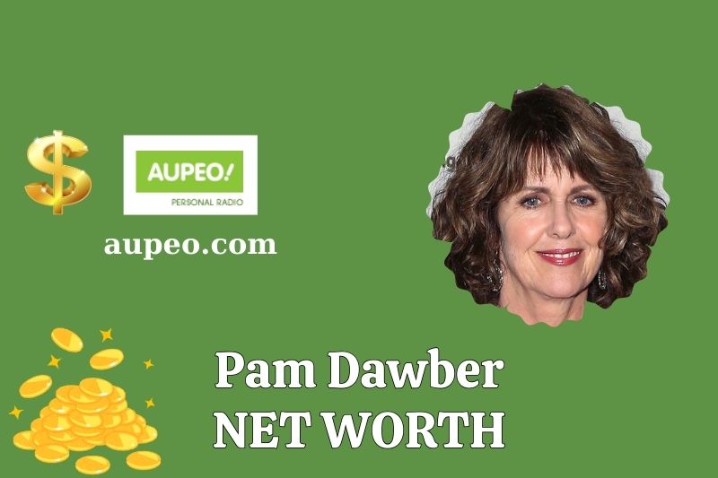 What is the net value of Pam Dawber in 2025