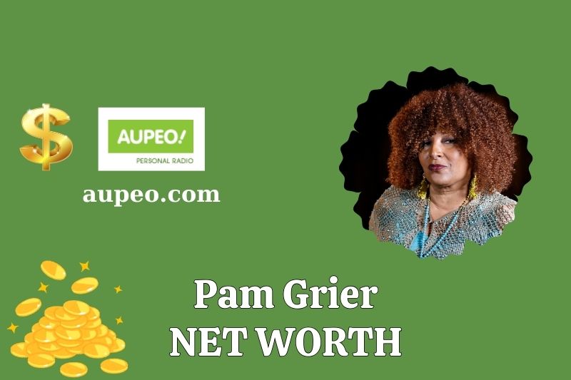 What is Pam Ger's net value in 2025