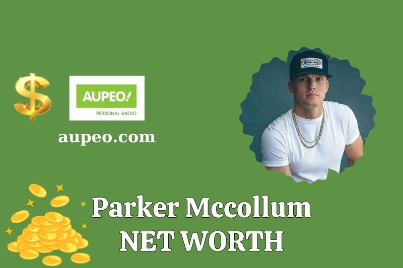 What is the purely value of Parker McColum in 2025