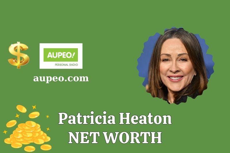What is Patricia Hython's Net Value in 2025