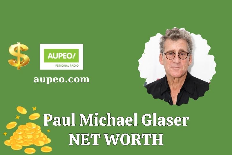 What is Paul Paul Michael Glaser's net value in 2025