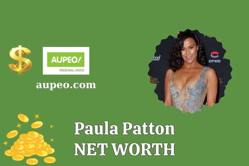 What is Paula Patton's net value in 2025