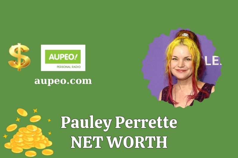 What is Paul Peret's purely value in 2025
