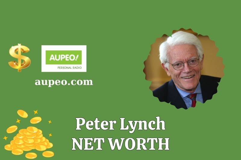 What is Peter Lynch's net value in 2025
