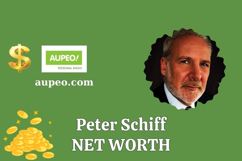 What is Peter Shif's net value in 2025