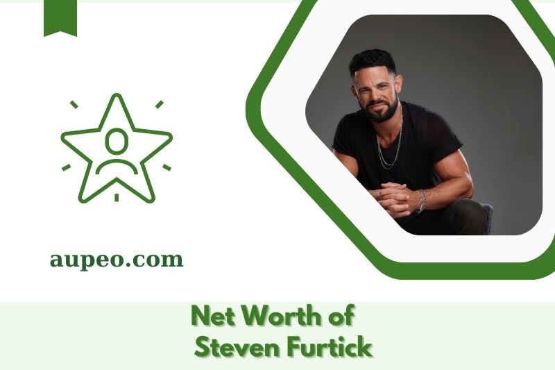 What is Steven Furtic's net value in 2025