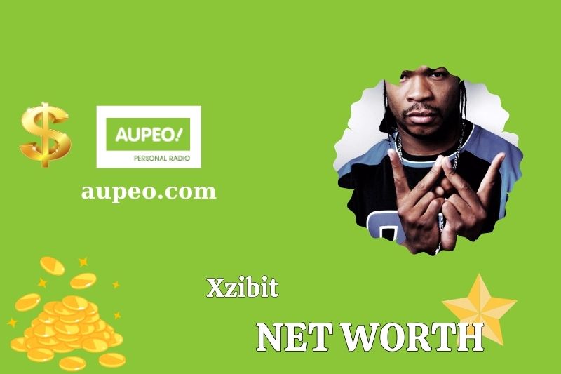What is the net value of xzibit in 2025